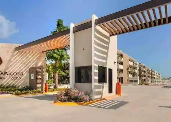 Luxury And Peaceful Apartment Playa del Carmen