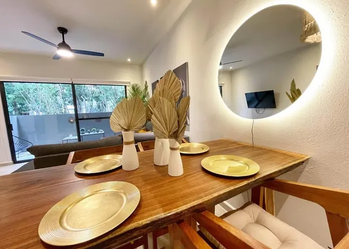 Apartment Luxury And Peaceful Playa del Carmen