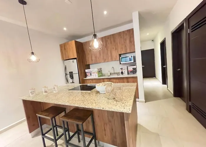 Luxury And Peaceful Apartment